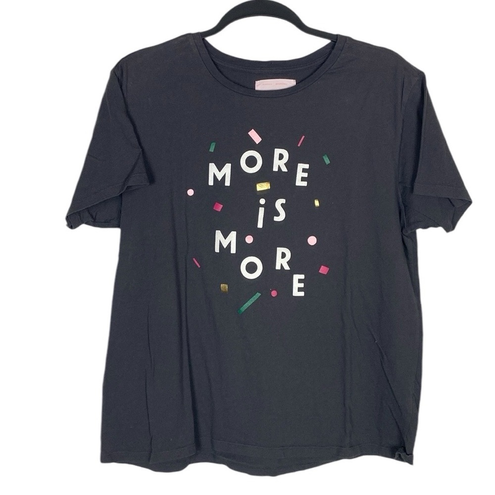 Bando tee More is More